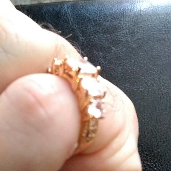 14K Gold Ring 2-DAY SHIPPING - Picture 5 of 5